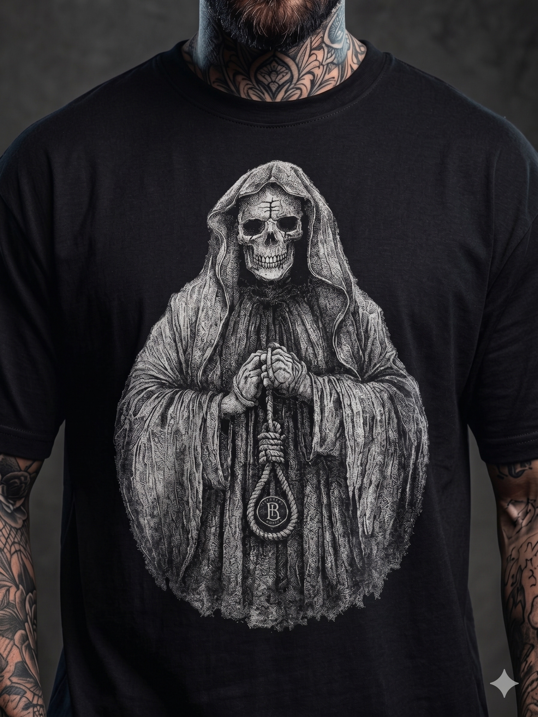 Final Prayer Tshirt