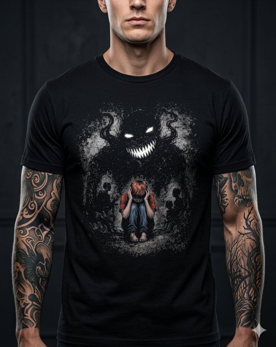 The Haunting Tshirt