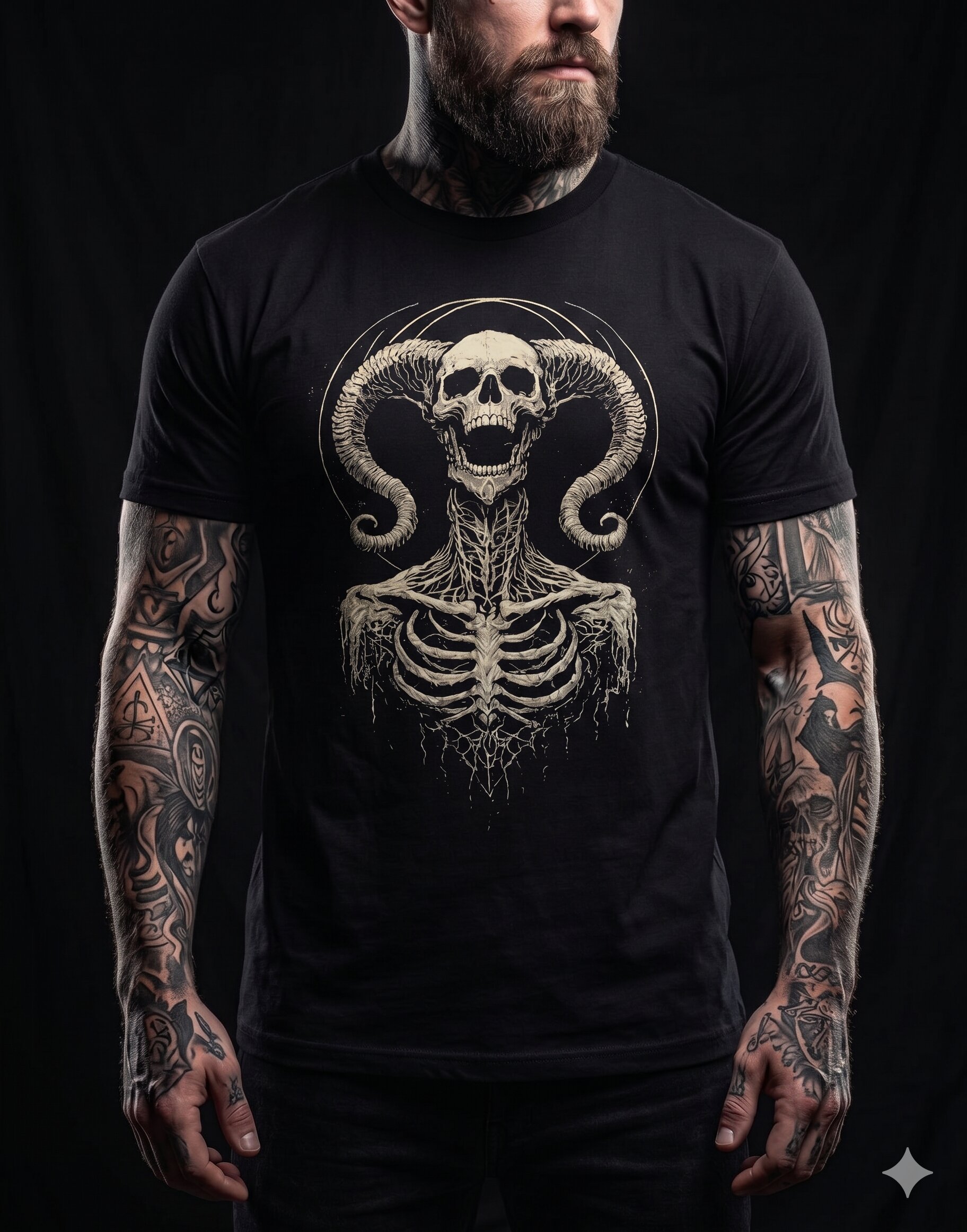 Root of Evil Tshirt