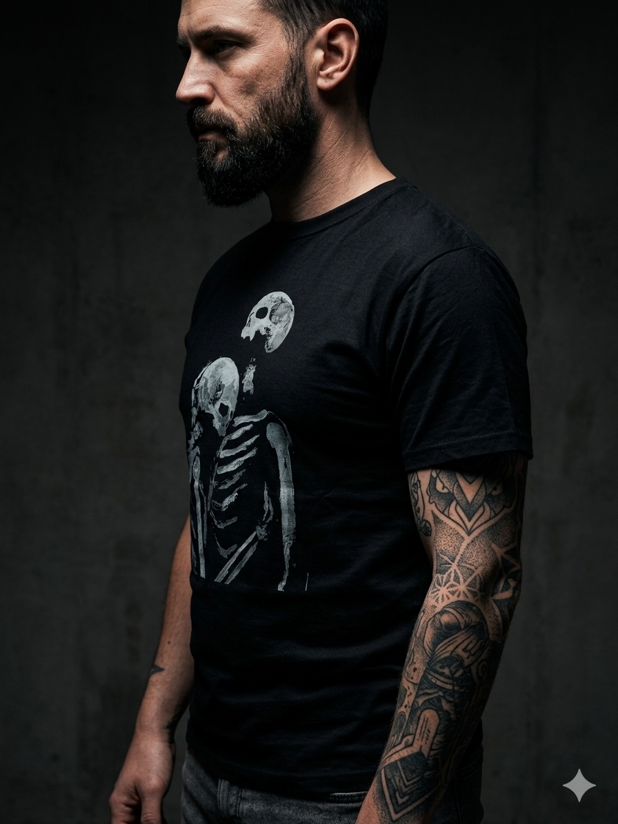 Symphony of Bones Tshirt