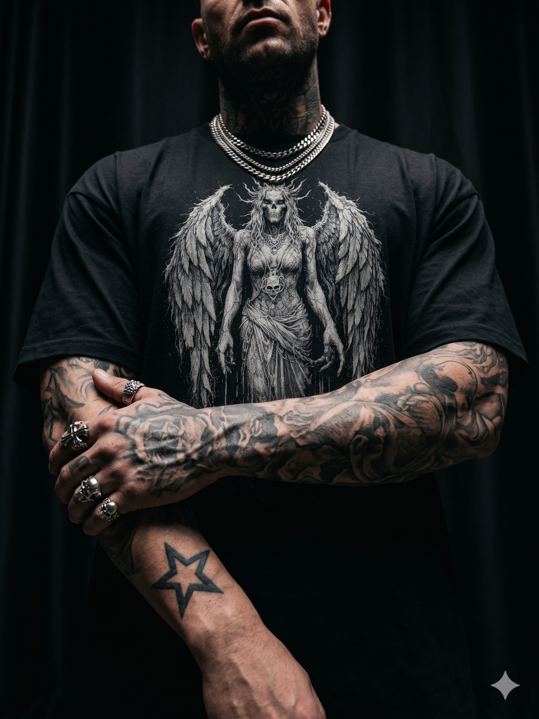 Damnation's Grace Tshirt
