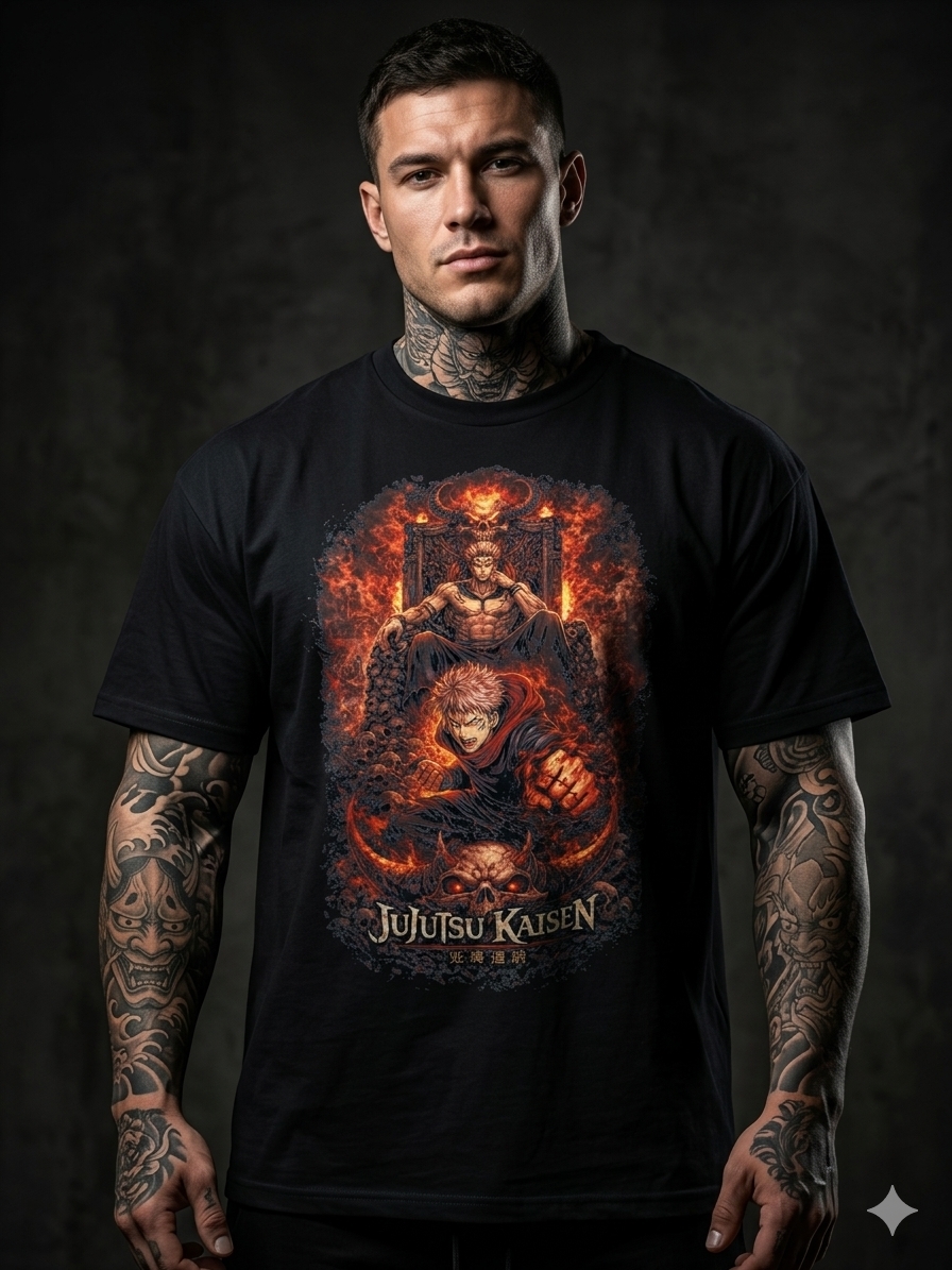 Jujutsu Kaisen Tshirt