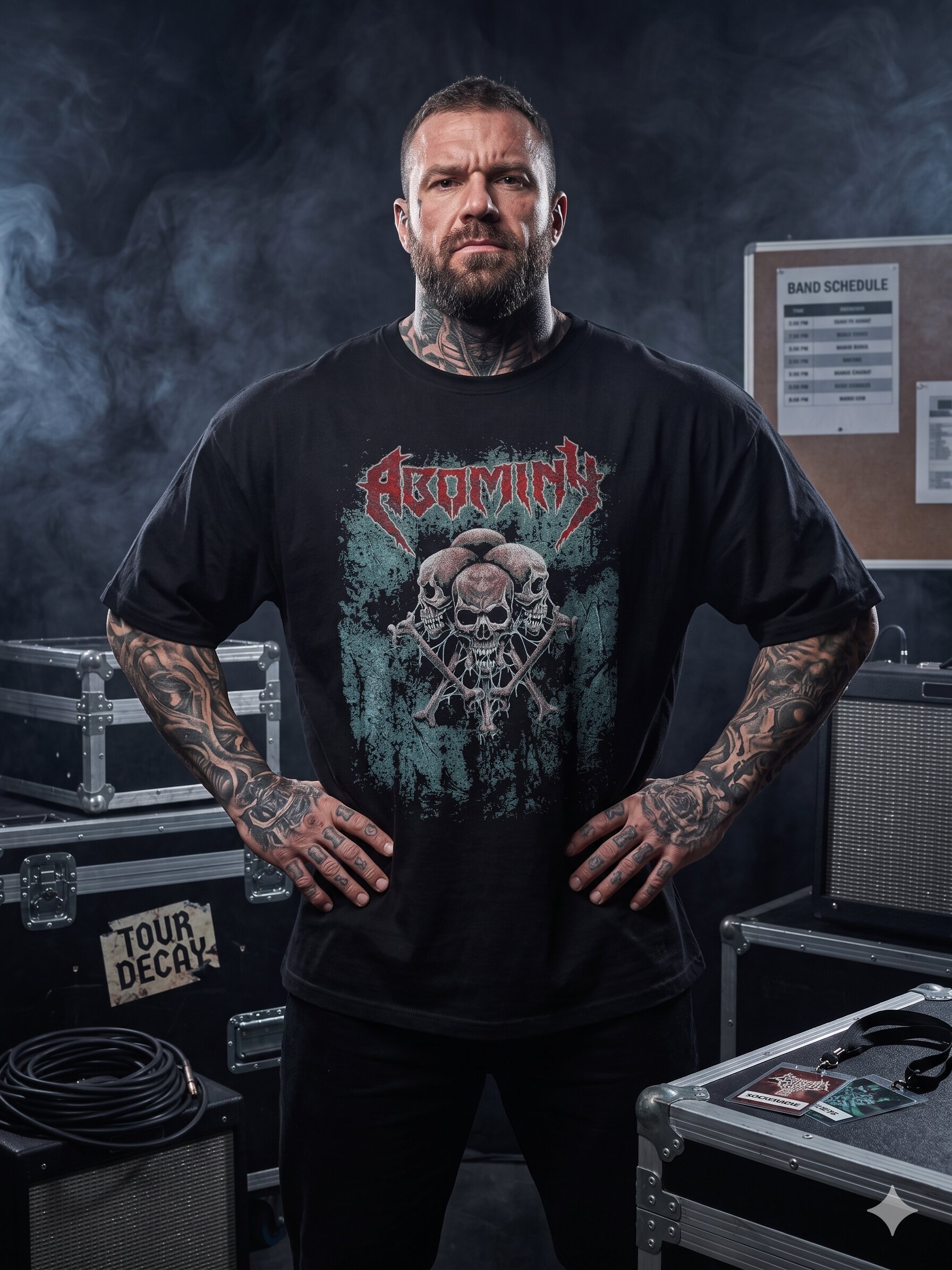 Abominy Tshirt