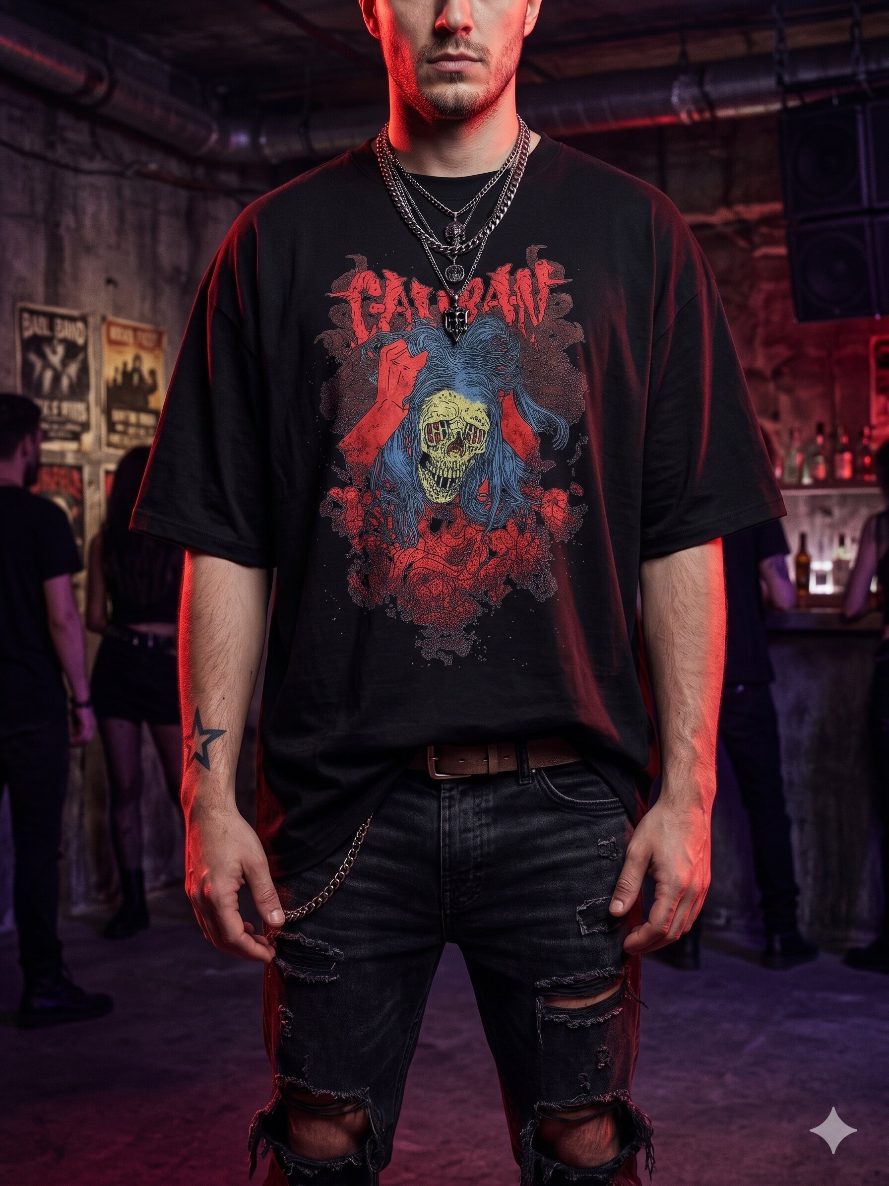 Caliban Tshirt